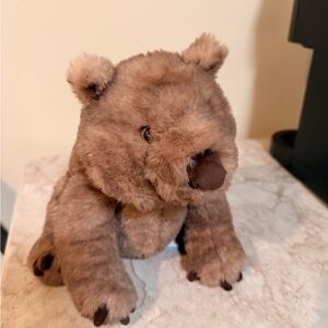 Jellycat my name is wonda wombat